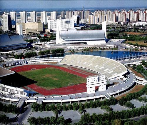 場館,此外還有在中國農業大學,北京大學,北京科技大學,北京工業大學4