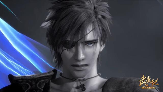 武庚纪:阿狗一直在隐藏实力,现在他的神力足以匹敌黑龙天