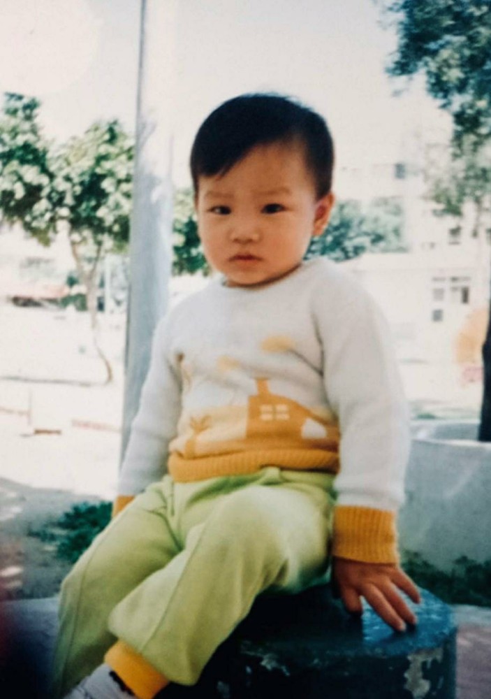 杨奇煜|恭喜！男星刚官宣结婚喜讯，又在爸爸节当天公布已经当爸：16周了！