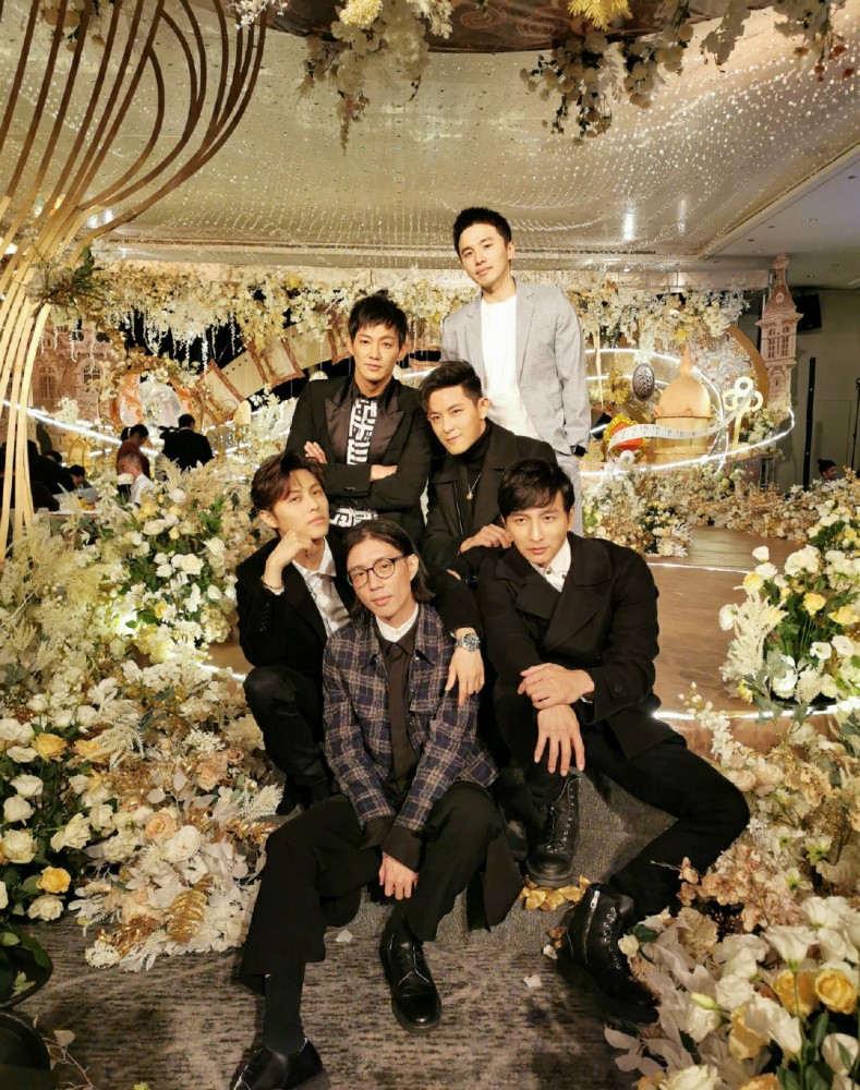 杨奇煜|恭喜！男星刚官宣结婚喜讯，又在爸爸节当天公布已经当爸：16周了！