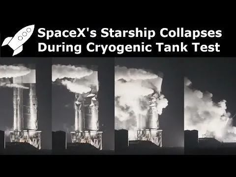 星舰|不锈钢“水塔”飞天 火星移民再进一步