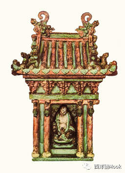 脊兽|中国屋脊兽中的色彩含义