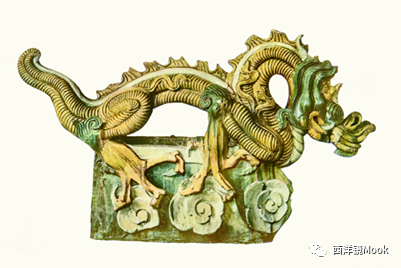 脊兽|中国屋脊兽中的色彩含义