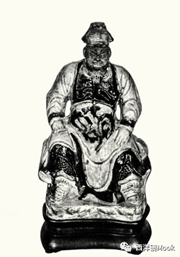 脊兽|中国屋脊兽中的色彩含义