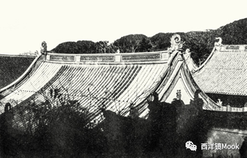 脊兽|中国屋脊兽中的色彩含义