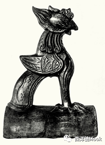 脊兽|中国屋脊兽中的色彩含义