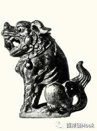 脊兽|中国屋脊兽中的色彩含义