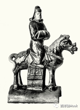 脊兽|中国屋脊兽中的色彩含义