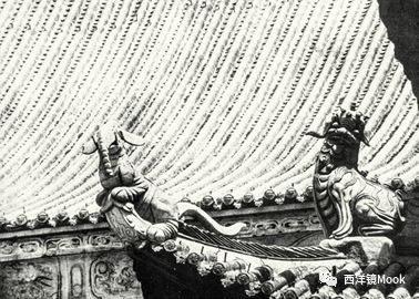 脊兽|中国屋脊兽中的色彩含义