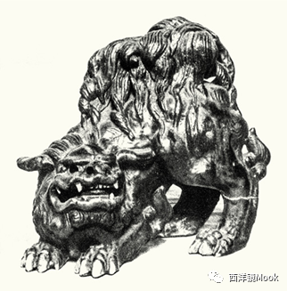 脊兽|中国屋脊兽中的色彩含义