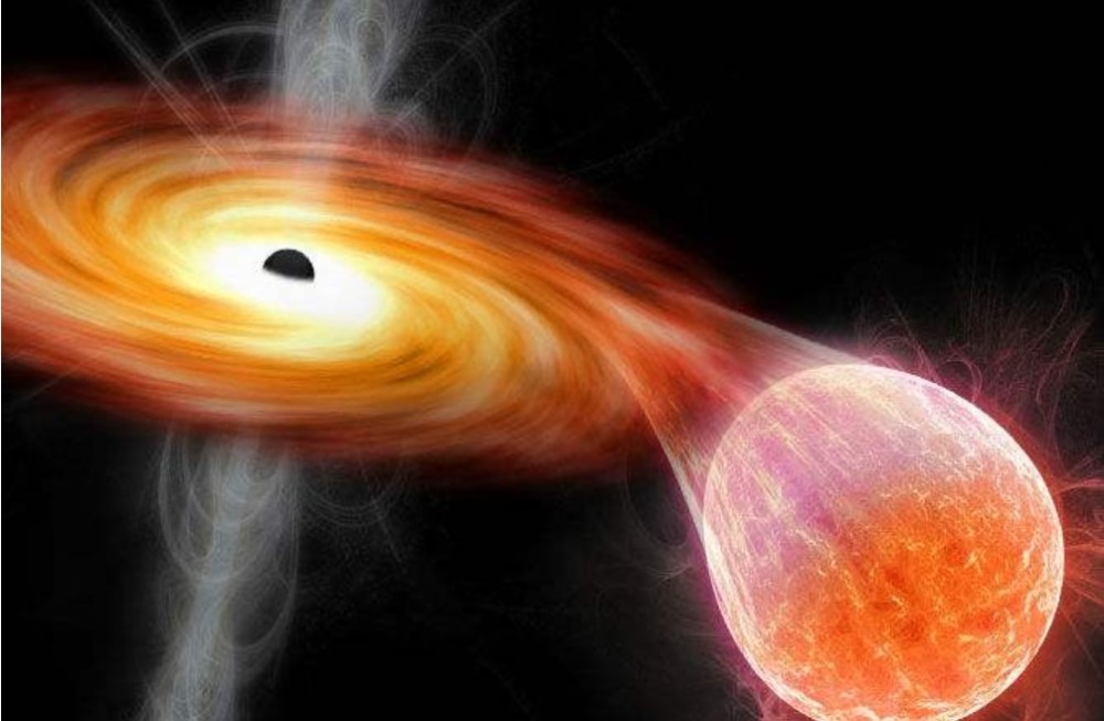 黑洞|穿越黑洞后，会发生什么？科学家实验告诉你答案