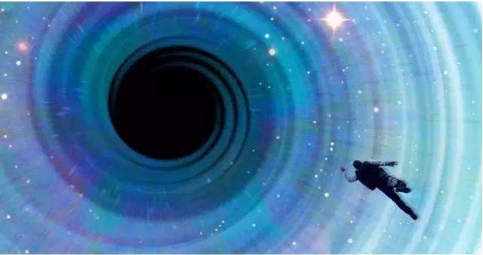 黑洞|穿越黑洞后，会发生什么？科学家实验告诉你答案