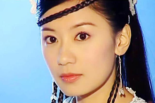 赵敏|倚天屠龙记：“赵敏”嫁给朱元璋的儿子，最后被逼殉葬