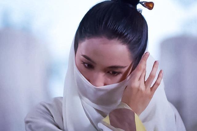 赵敏|倚天屠龙记：“赵敏”嫁给朱元璋的儿子，最后被逼殉葬