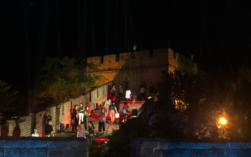 北京市文物局|长城文化节今晚在八达岭开幕 “寻找最美长城守护人”同步开启