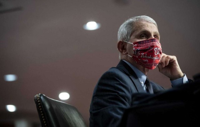 频频打脸 特朗普认为病毒会消失 福西表态疫苗不会终结新冠病毒 疫苗 冠状病毒 特朗普 福西