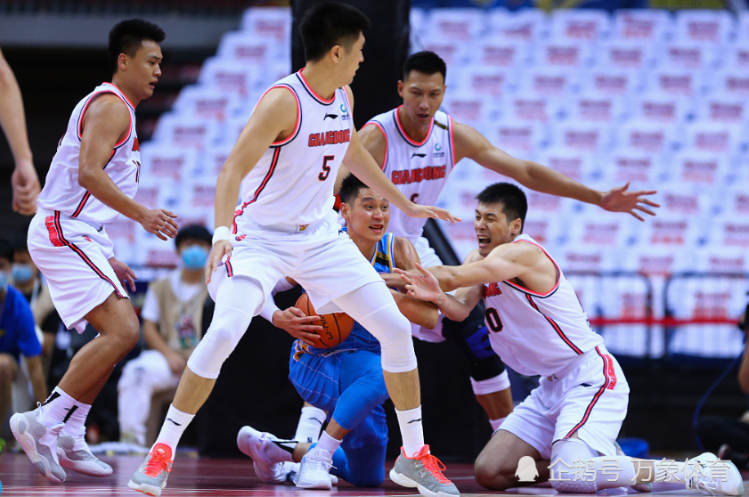 广东|第15次进决赛！广东成CBA第一王朝，神射4记三分救主，阿联18＋14