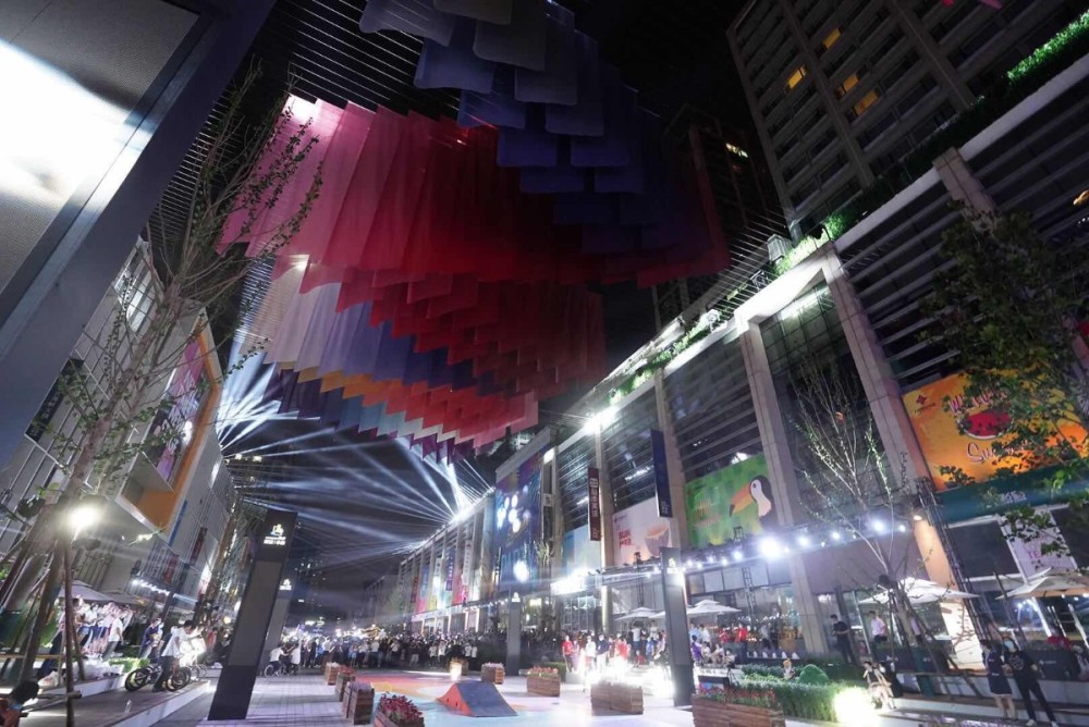 北京|时尚感、国际范儿！北京又一地标商业街区正式向市民开放