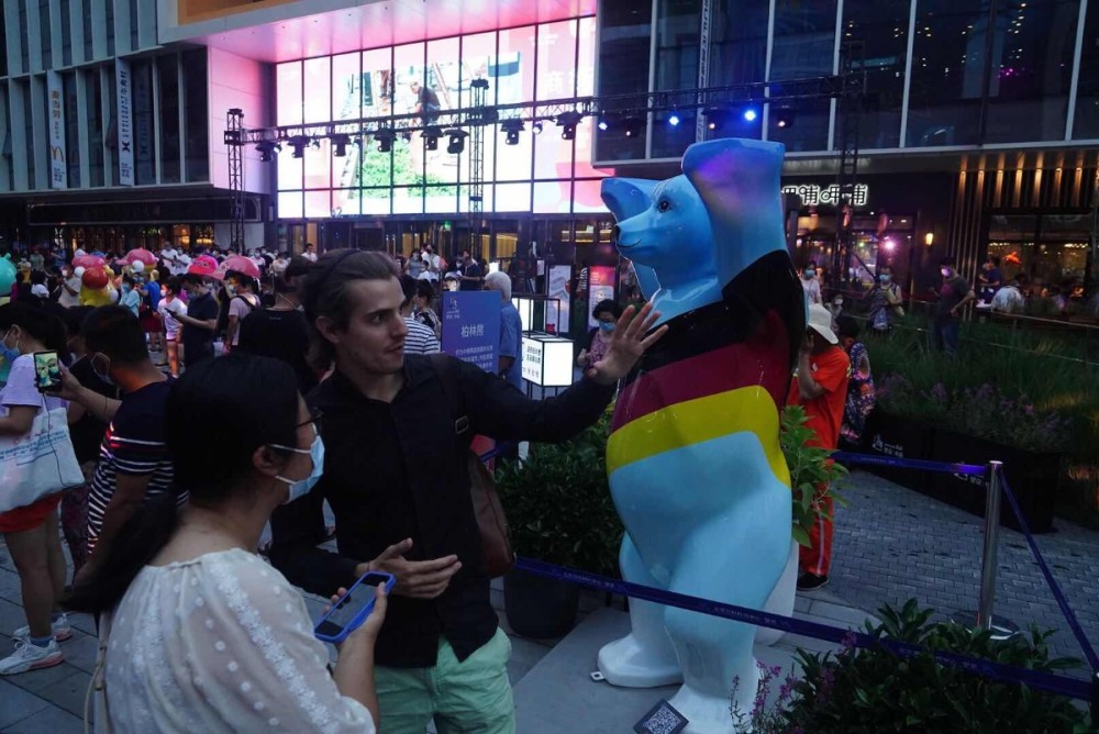 北京|时尚感、国际范儿！北京又一地标商业街区正式向市民开放