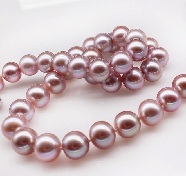 种类丰富 色彩斑斓 古老的有机宝石珍珠 珍珠 海水珍珠 淡水 贝类