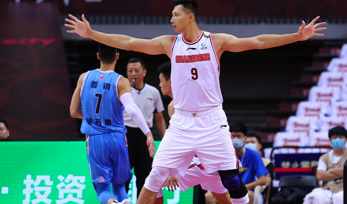 易建联|易建联8次出手18分，林书豪18次出手17分，北京输得不冤