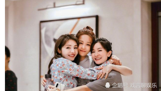 麦迪娜|海陆麦迪娜重归于好，塑料姐妹情登上热搜，这一切都要归功于李晟