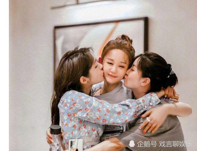 麦迪娜|海陆麦迪娜重归于好，塑料姐妹情登上热搜，这一切都要归功于李晟