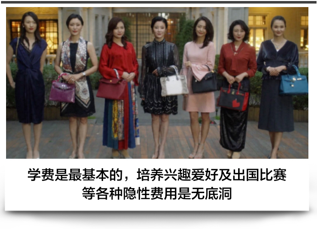 孩子|顺义妈妈的账单：一年为孩子花掉百万，她们就是现实里的“顾佳”