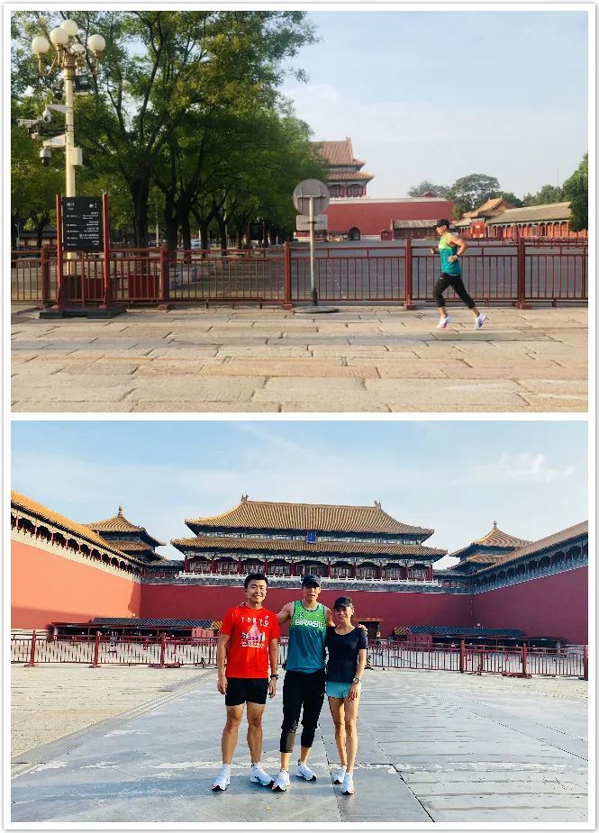 惠凡|“8.8电波跑”用奔跑丈量京城 您加入了哪支战队？