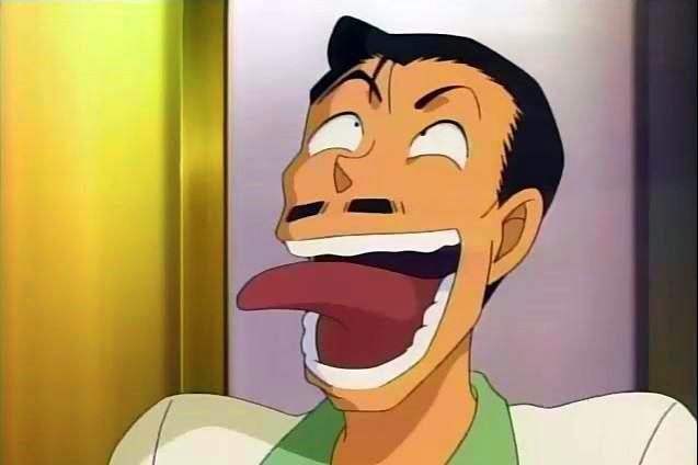 "骗过"我们整个童年的毛利小五郎,真的不是"废柴"!_腾讯新闻