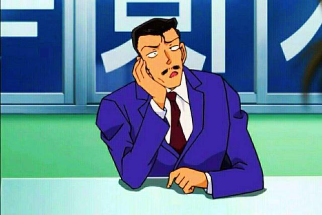 "骗过"我们整个童年的毛利小五郎,真的不是"废柴"!_腾讯新闻