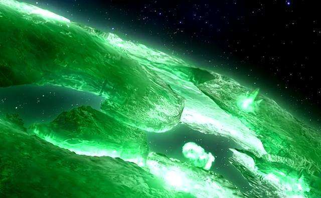 (三)来自m78星云,但并非光之国很多人都喜欢将m78星云和光之国划为