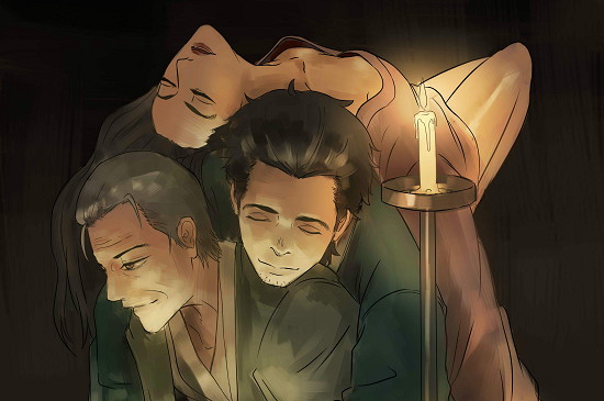 动漫冷门佳作 在 昭和 中欣赏落语 京骚戏画 带你闲逛日本 腾讯新闻