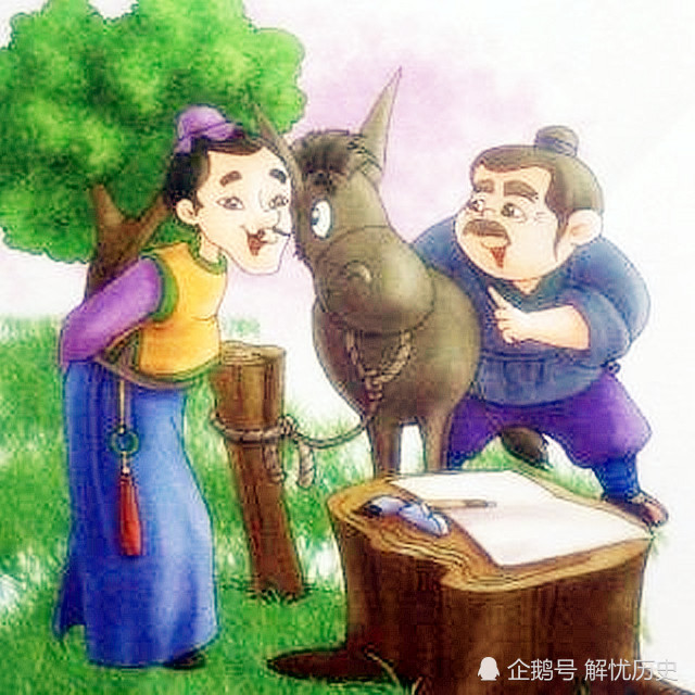 成语|博士买驴、佛头着粪、令人喷饭，竟然都是成语，不说还以为骂人的