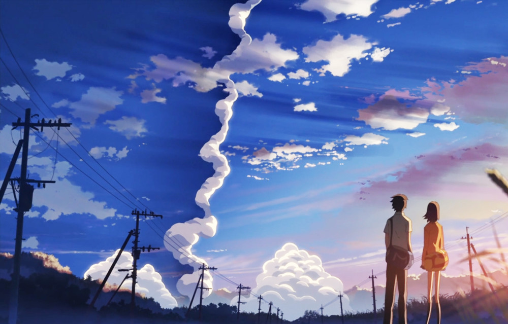 从 秒5 到 天气之子 看新海诚从现实主义到批判现实主义 腾讯新闻