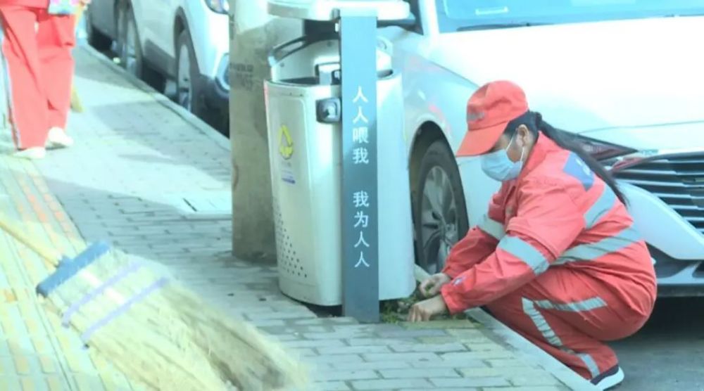 广南城市 美容师 你们辛苦了 腾讯新闻