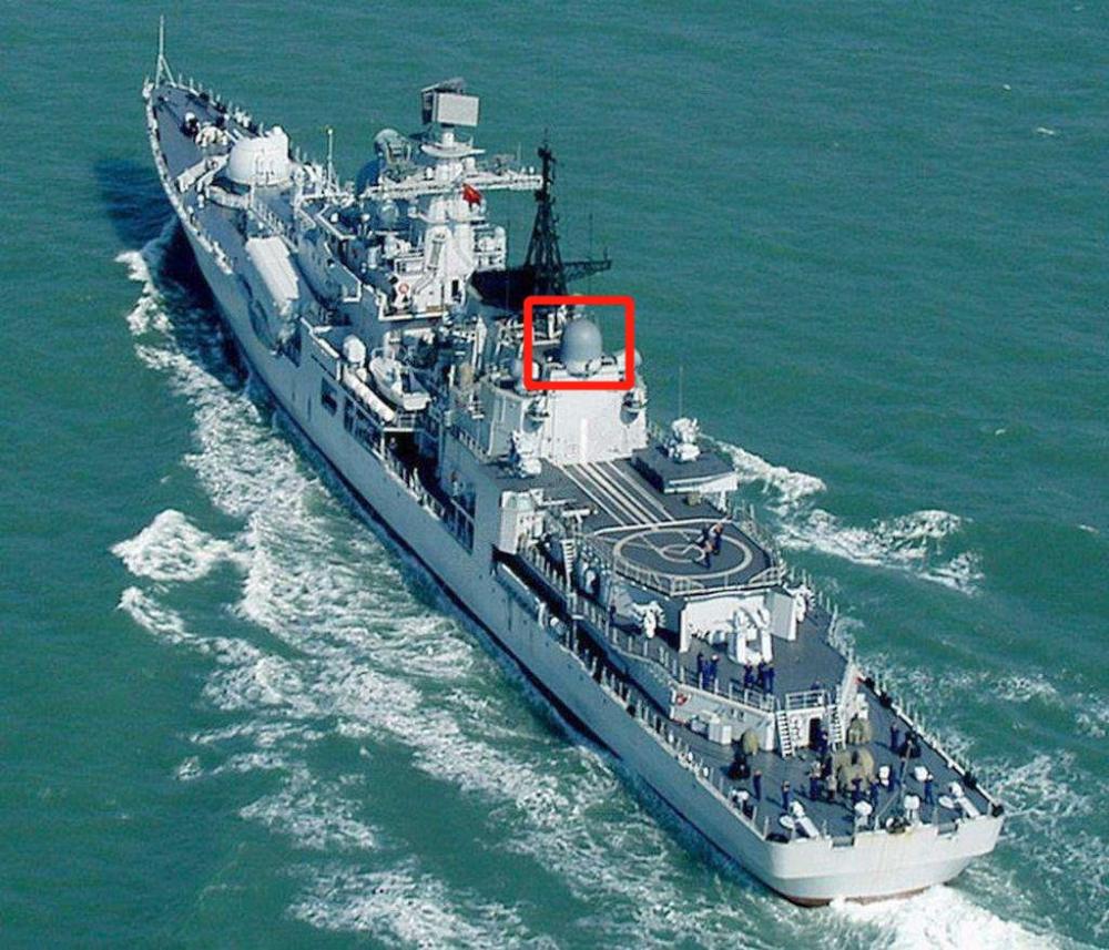 海军137舰改装初成,防空火力不足稍显遗憾,后两艘舰或将进行更大升级