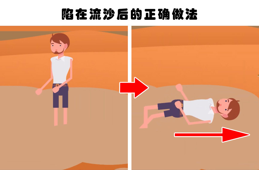 易拉罐|求生小技巧：在面对危险的情况下，能给人带来帮助的6个技巧