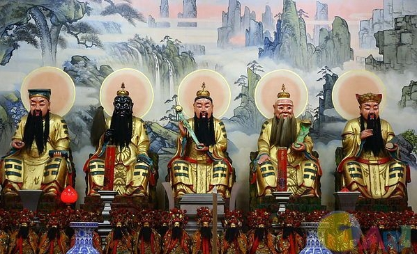 修真悟道 道教宝诰大全 图文版 腾讯新闻