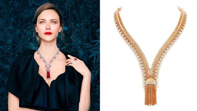 女人只要三副首饰就够了,行家才懂的可转换式珠宝混搭佩戴攻略