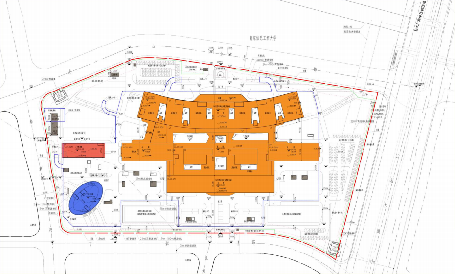 此次中大医院江北新院区建成后,中大医院主体力量将迁移至江北新院区