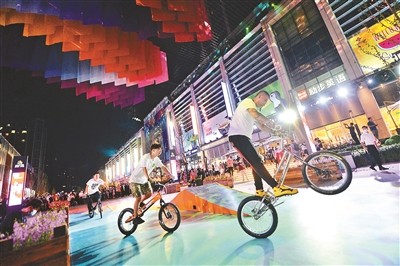 望京小街|新一轮北京消费券扩大使用覆盖面