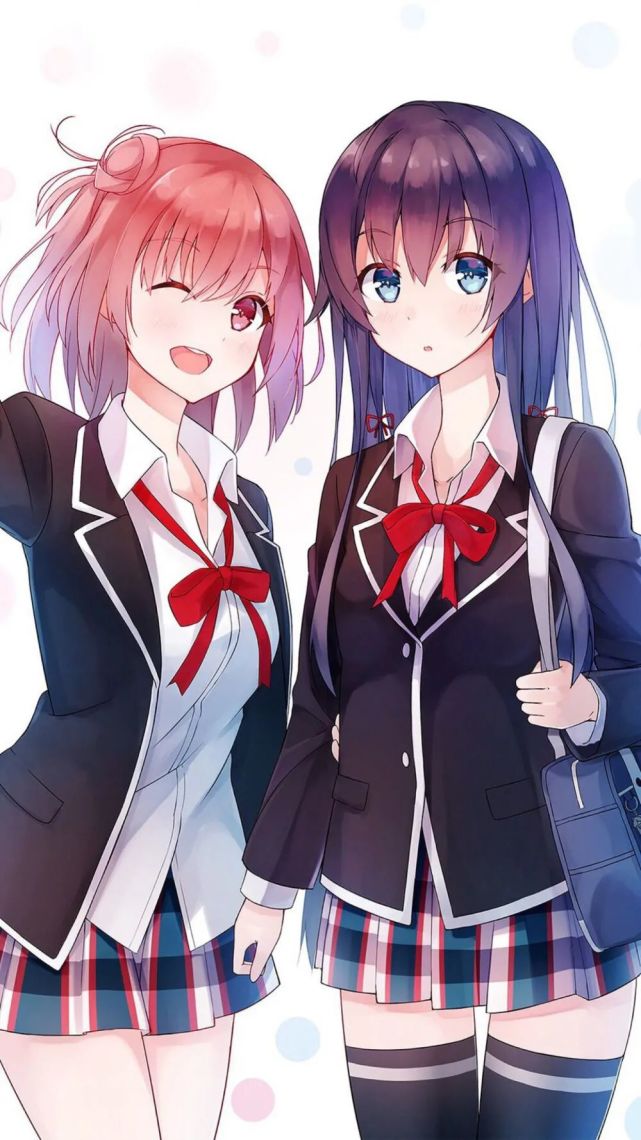 我的青春恋爱物语动漫图片专辑|我的青春恋爱物语|动漫