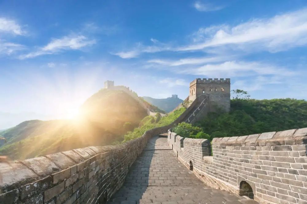 长城|来昌平，看长城！