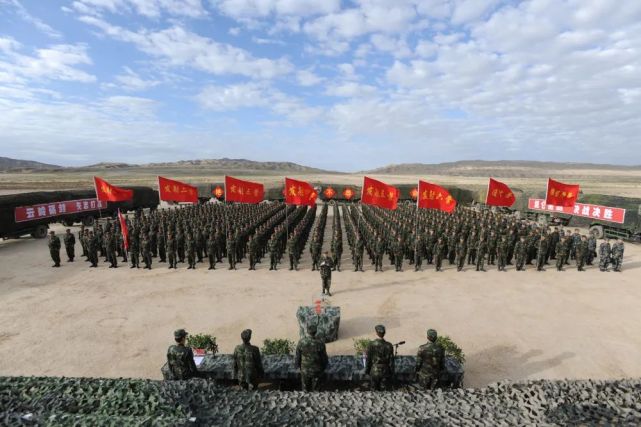 62基地楚雄火箭兵图片