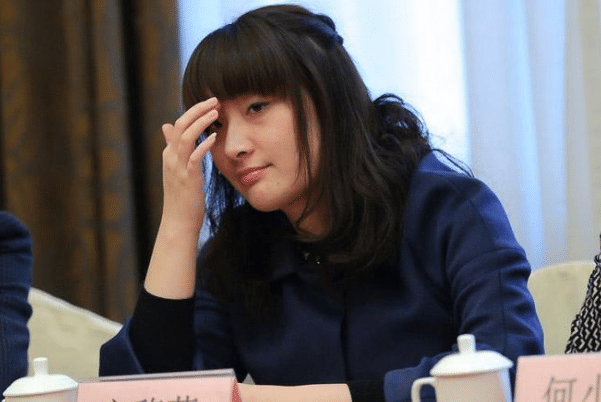 娃哈哈女继承人宗馥莉资产千亿仍旧未婚父亲为女儿公然征婚