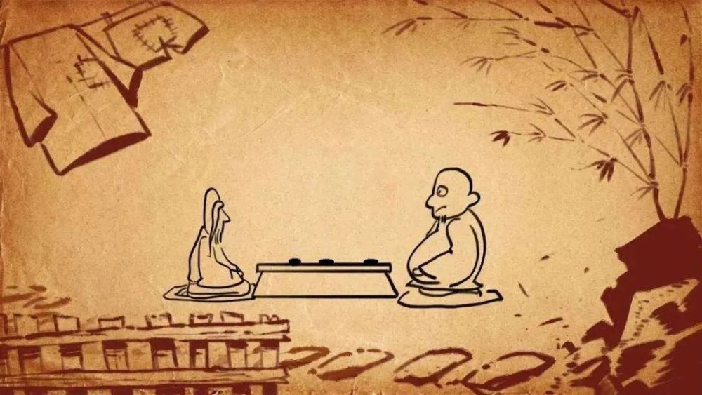 象棋|人总归得有点爱好，把自个融入进去