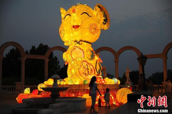 世界公园|北京：世界公园开启消夏风情美食夜