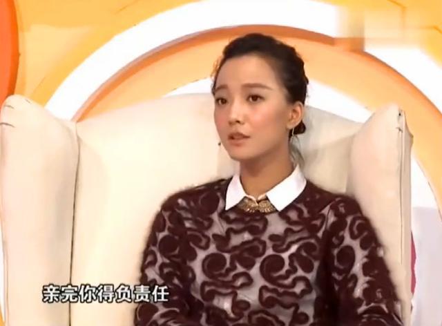 王珞丹|王珞丹想有尊严的红？只怪“乖乖女”太保守，戏路太窄怎么红？