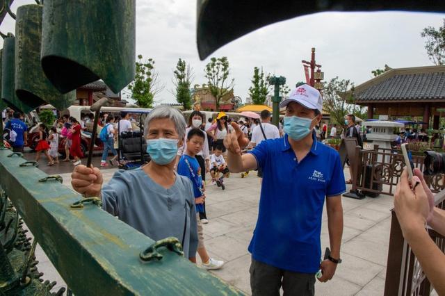 黄鹤楼公园|武汉黄鹤楼：免票首迎北京游客！